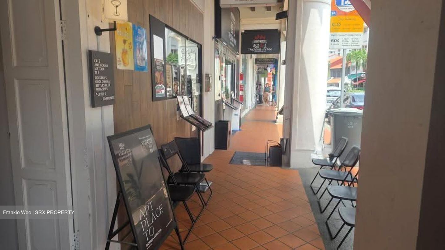 Tanjong Pagar Conservation Area (D2), Shop House #608351911